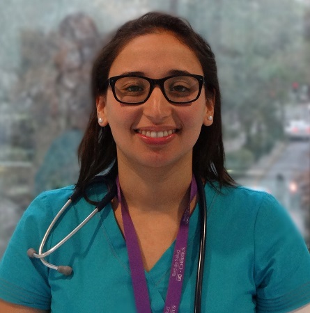 Dra. Yesvana Sánchez