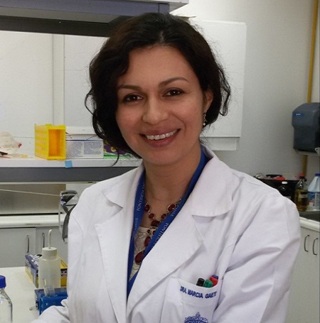 Dra. Marcia Gaete C.