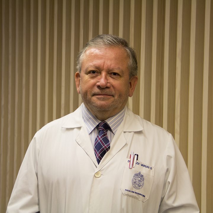 Dr. Alex Vargas D.