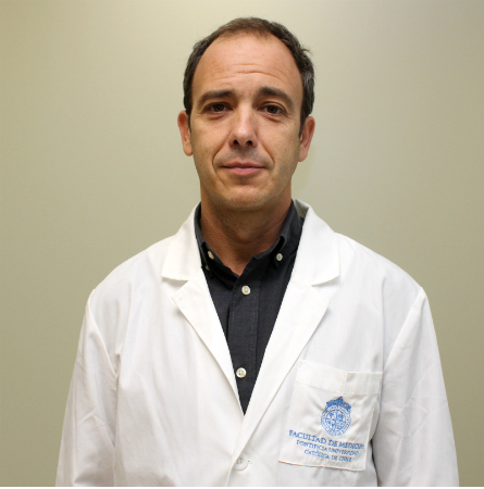 Dr. Luis Cortínez F.