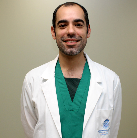 Dr. Rodrigo López B.