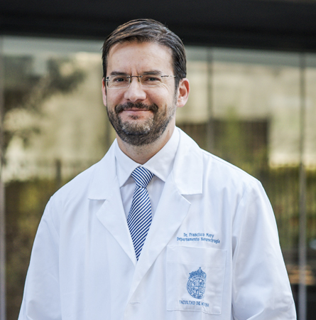 Dr. Francisco Mery M.