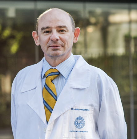 Dr. José Lorenzoni S.