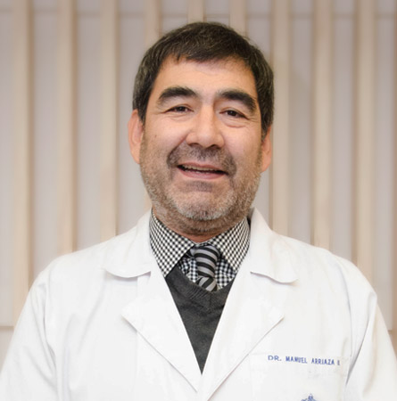 Dr. Manuel Arriaza O.