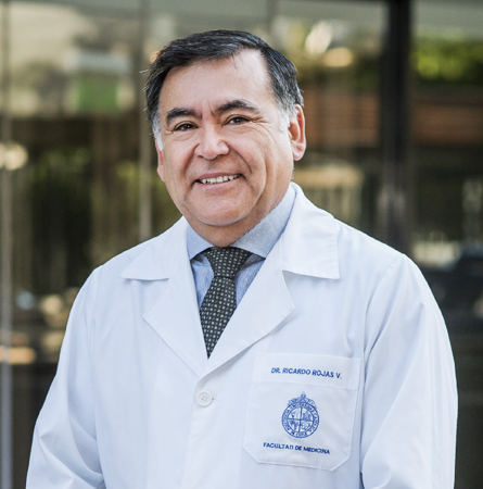 Dr. Ricardo Rojas V.