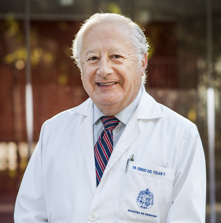 Dr. Sergio Del Villar P. M.