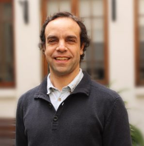 Dr Jaime Sapag Director Magister