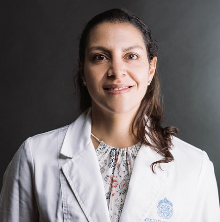 Dra. María José Muñoz