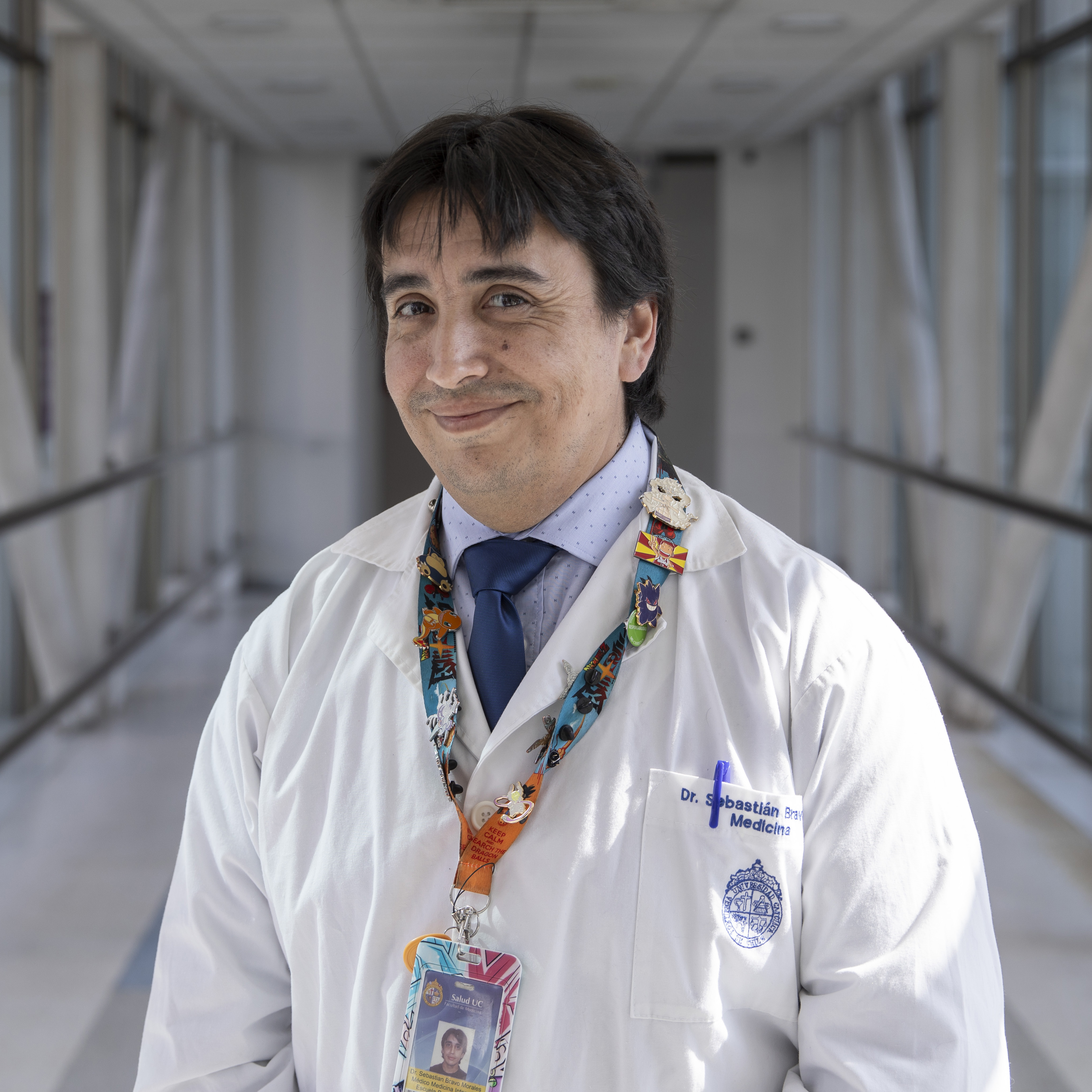 Dr. Sebastian Bravo M.