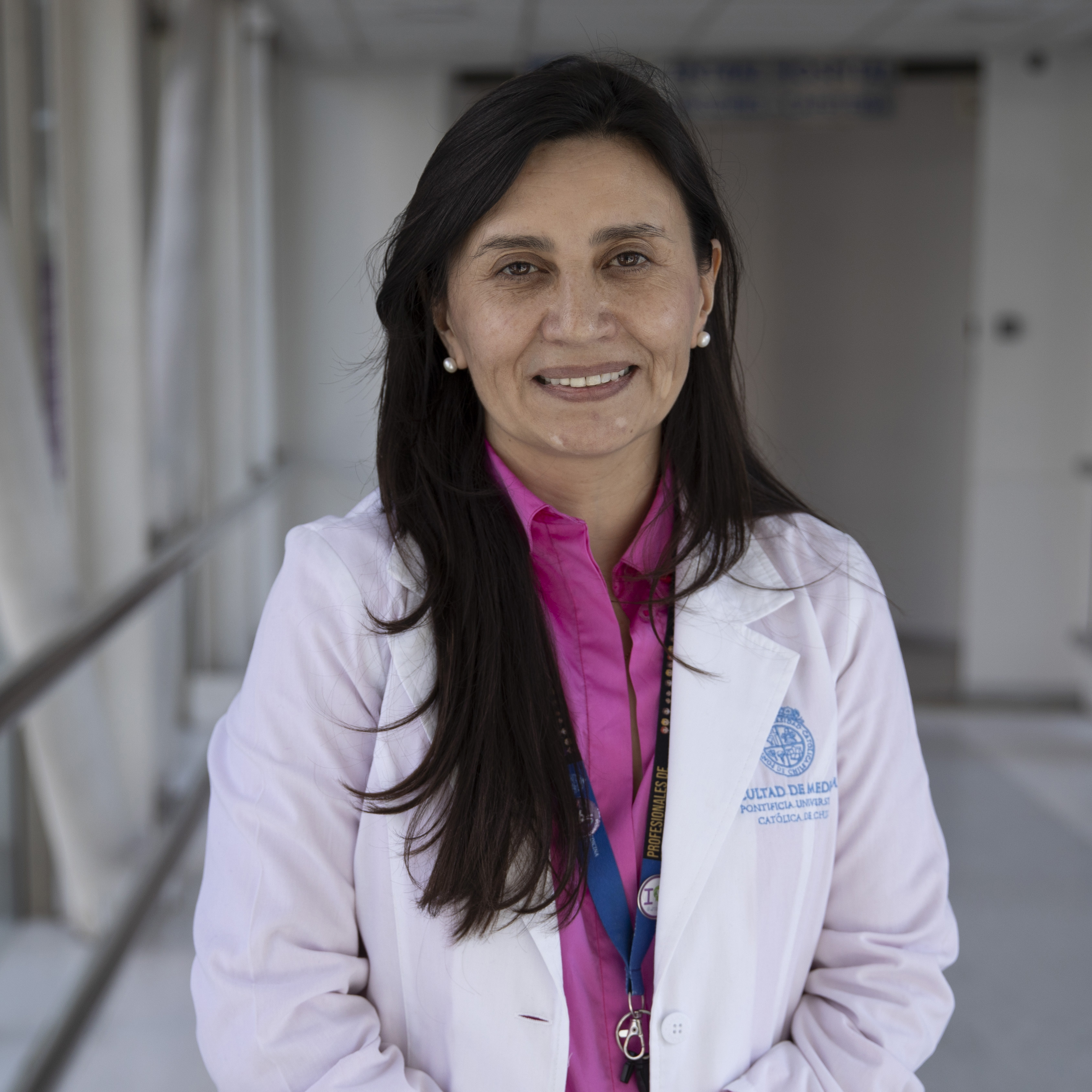 Dra. María Magdalena Vera A.