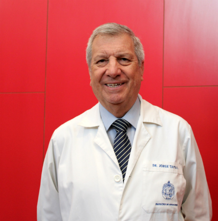 Dr. Jorge Tapia I.