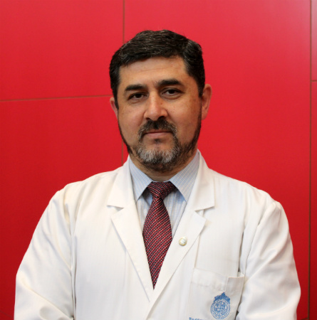 Dr. Patricio Mellado T.