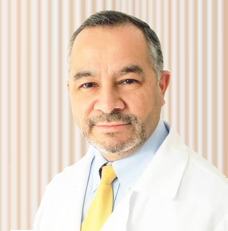 Dr. Germán Rocha M.