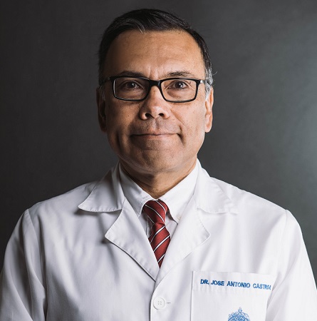 Dr. José Antonio Castro R.
