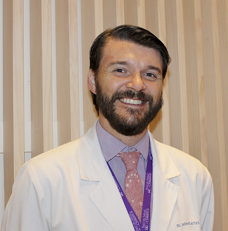 Dr. Jaime Cartes