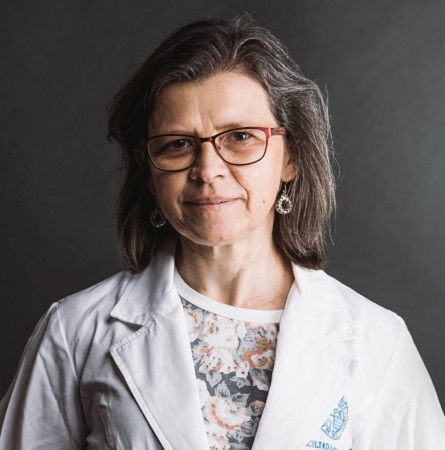 Dra. Marie Solange Caussade L.