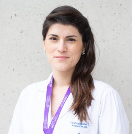 Flga. Carolina Méndez O., PhD