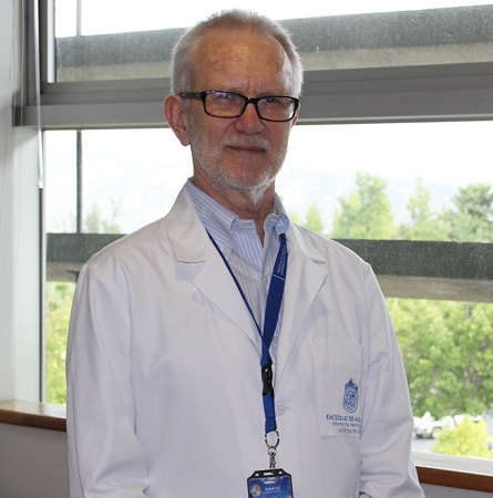 Dr. Guillermo de la Parra C.