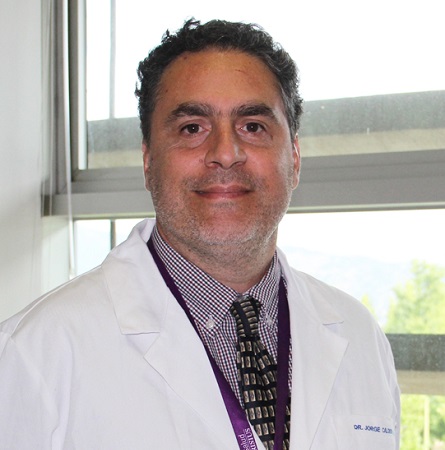 Dr. Jorge Calderón P.
