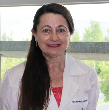 Dra. Ma Patricia Cordella M.