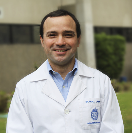 Dr. Pablo Uribe G.