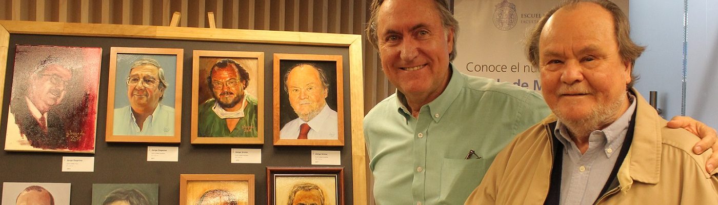 Exposición del académico Dr. Bugedo web