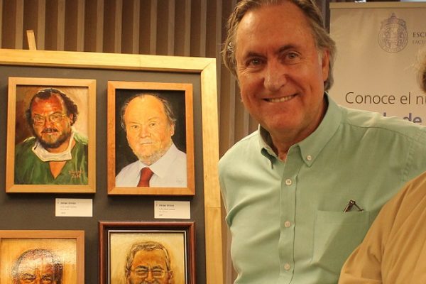 Exposición del académico Dr. Bugedo web