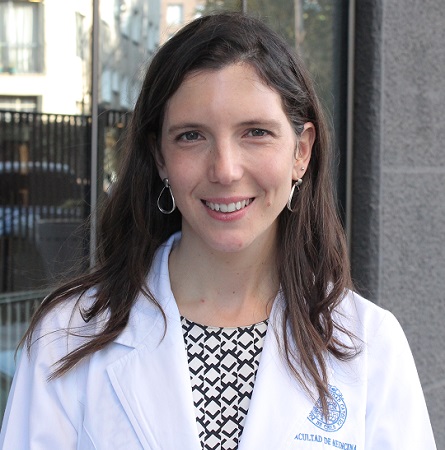 Dra. Nicole Lustig F.