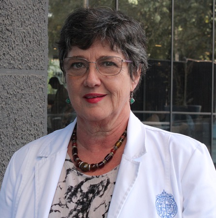 Dra. Paulina Villaseca D.