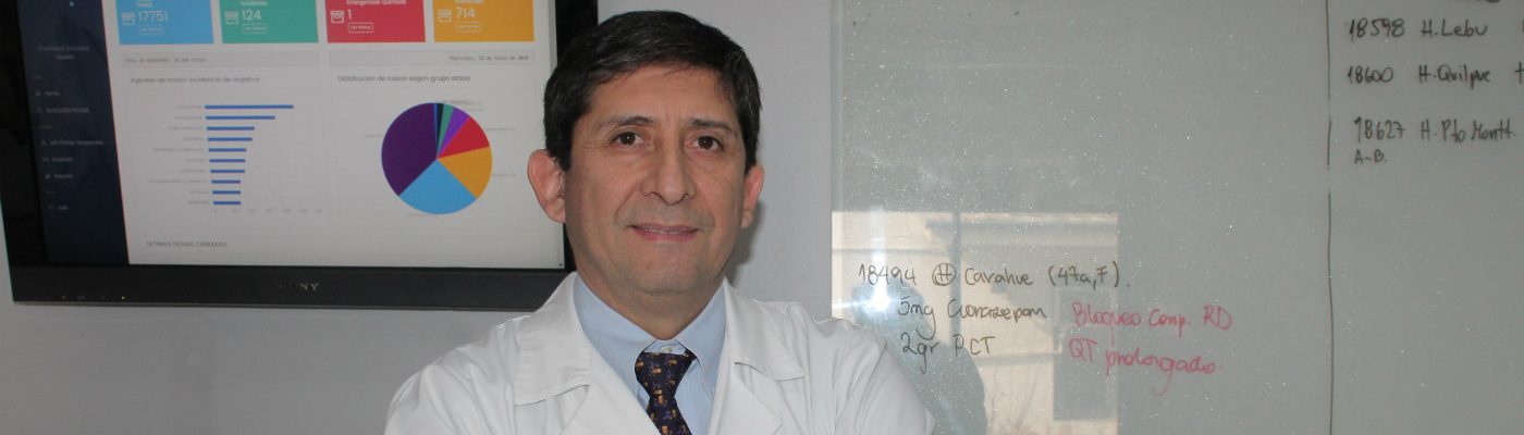 doctor juan carlos rios - farmacologia