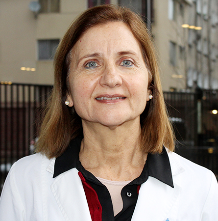 Dra. Tamara Zubarew G.