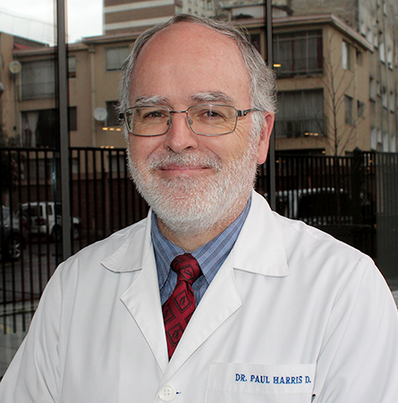 Dr. Paul Harris D.