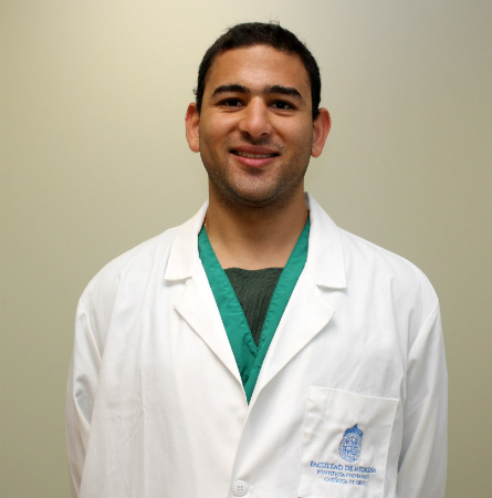 Dr. Alejandro Luengo