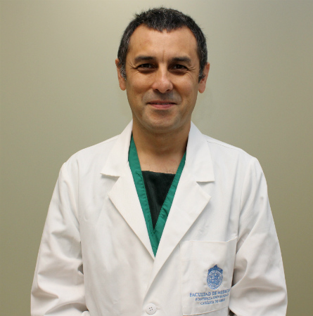 Dr. René de la Fuente S.