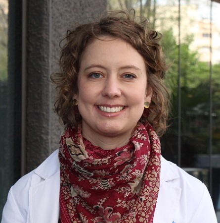 Dra. Stephanie Campbell W.