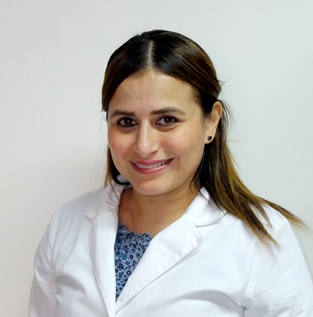 Dra. Ma Gabriela Cevallos