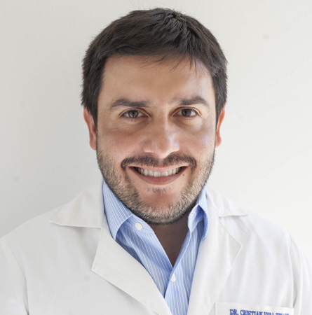 Dr. Cristián Vera K.
