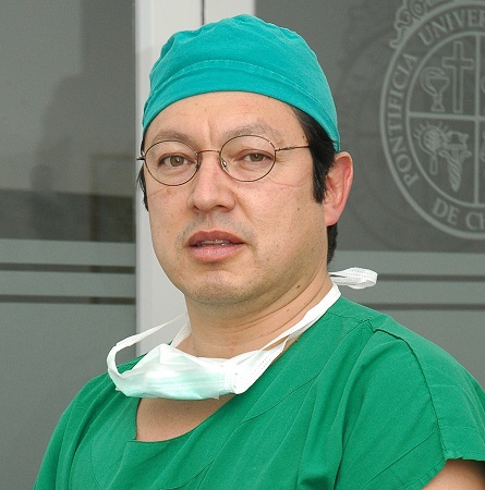 Dr. Jorge Martínez C.