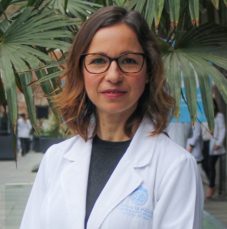 Dra. Carla Napolitano V.