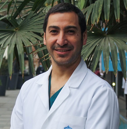 Dr. Claudio Callejas C.