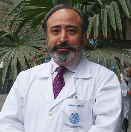 Dr. Gabriel Faba C.