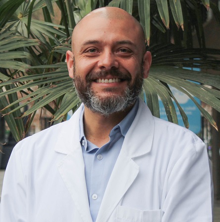 Dr. José San Martín P.