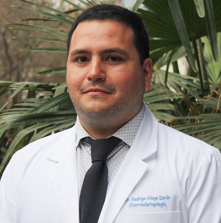 Dr. Rodrigo Aliaga D.