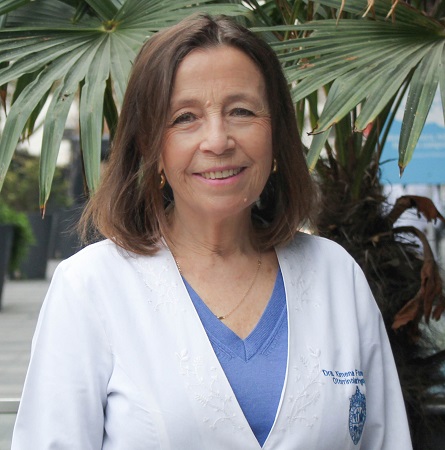 Dra. Ximena Fonseca A.