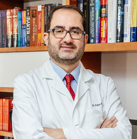 Dr. Pablo Montero Miranda