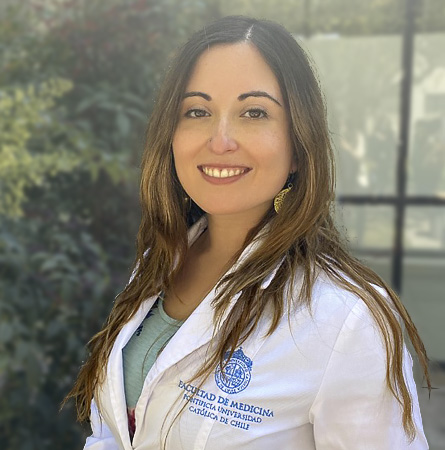 Dra. Andrea Del Valle Pérez