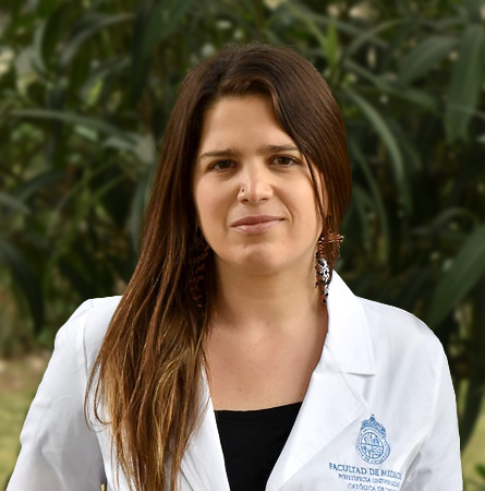 Dra. Marcela Faivovich B.