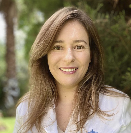 Dra. Ma. Elina Espinosa Arellano