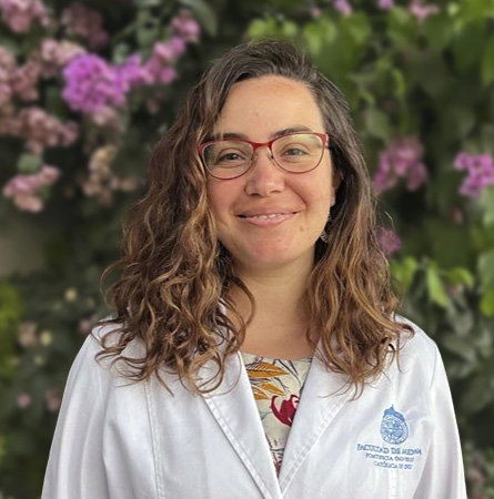 Dra. Sofía Sallaberry D.