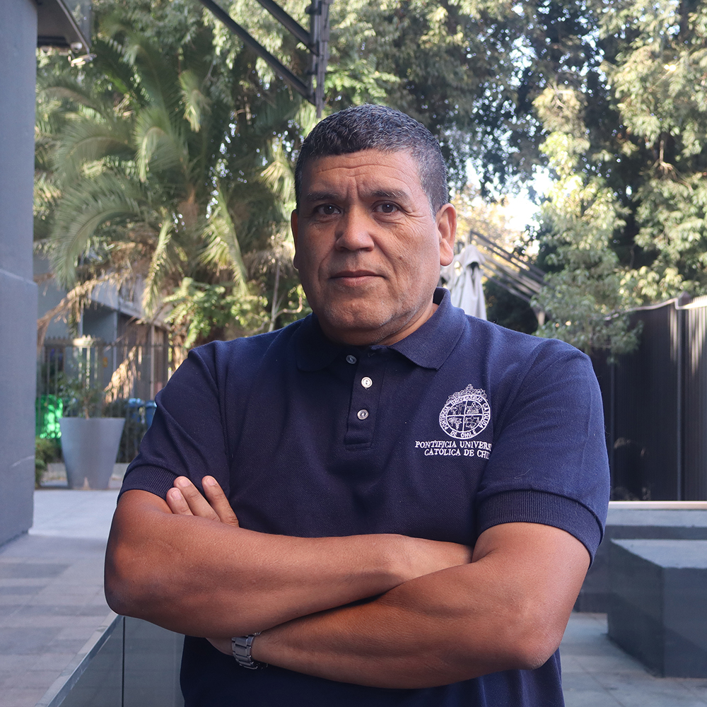 Gastón Arancibia P.